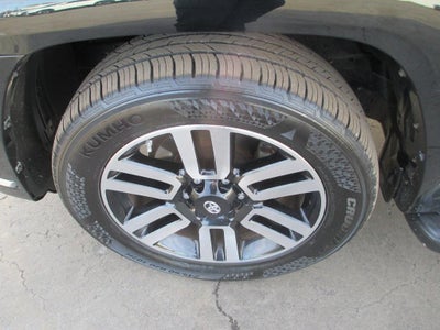 2015 Toyota 4Runner Limited