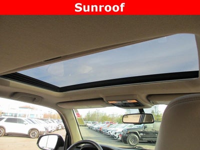 2015 Toyota 4Runner Limited