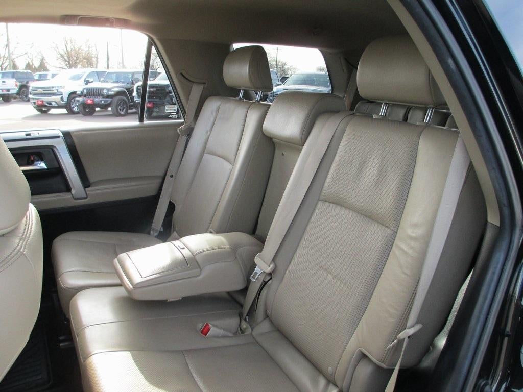 2015 Toyota 4Runner Limited