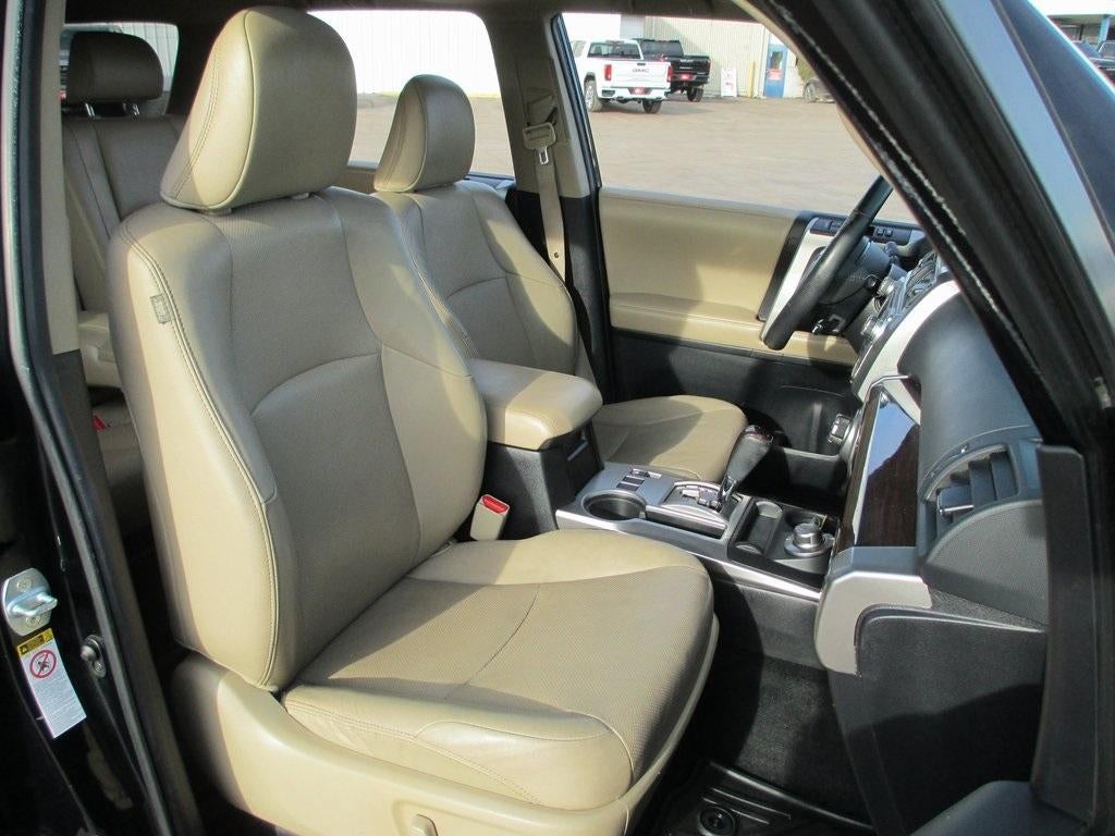 2015 Toyota 4Runner Limited