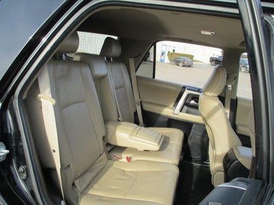 2015 Toyota 4Runner Limited