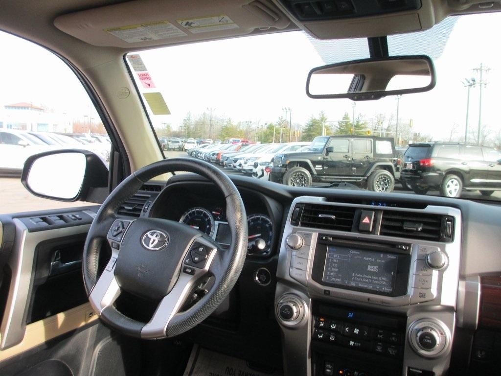 2015 Toyota 4Runner Limited