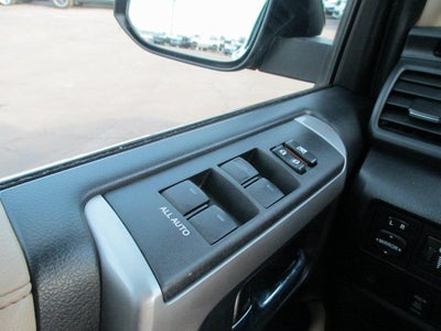 2015 Toyota 4Runner Limited