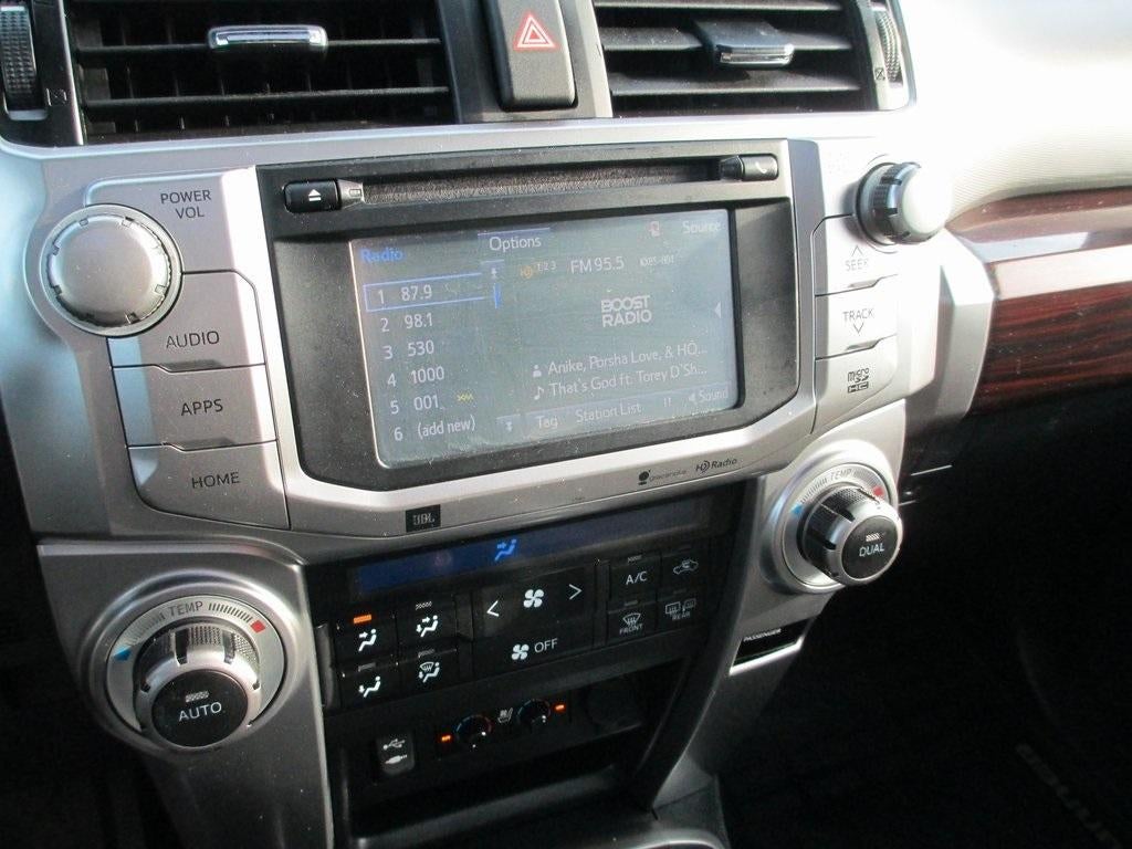 2015 Toyota 4Runner Limited