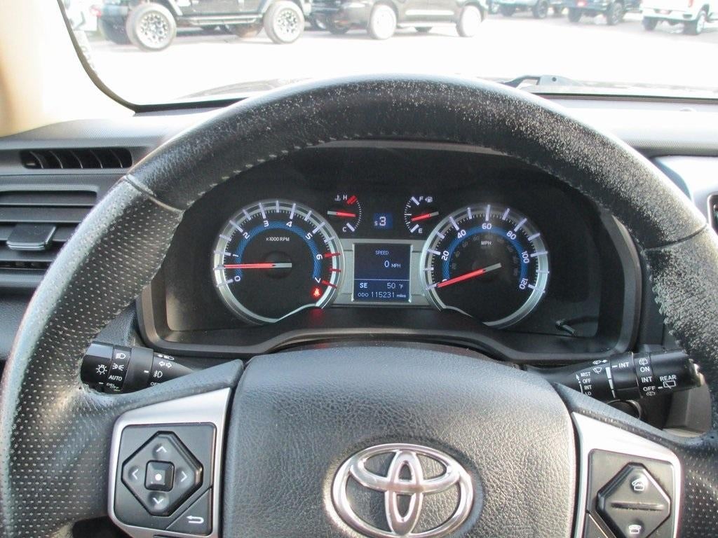 2015 Toyota 4Runner Limited