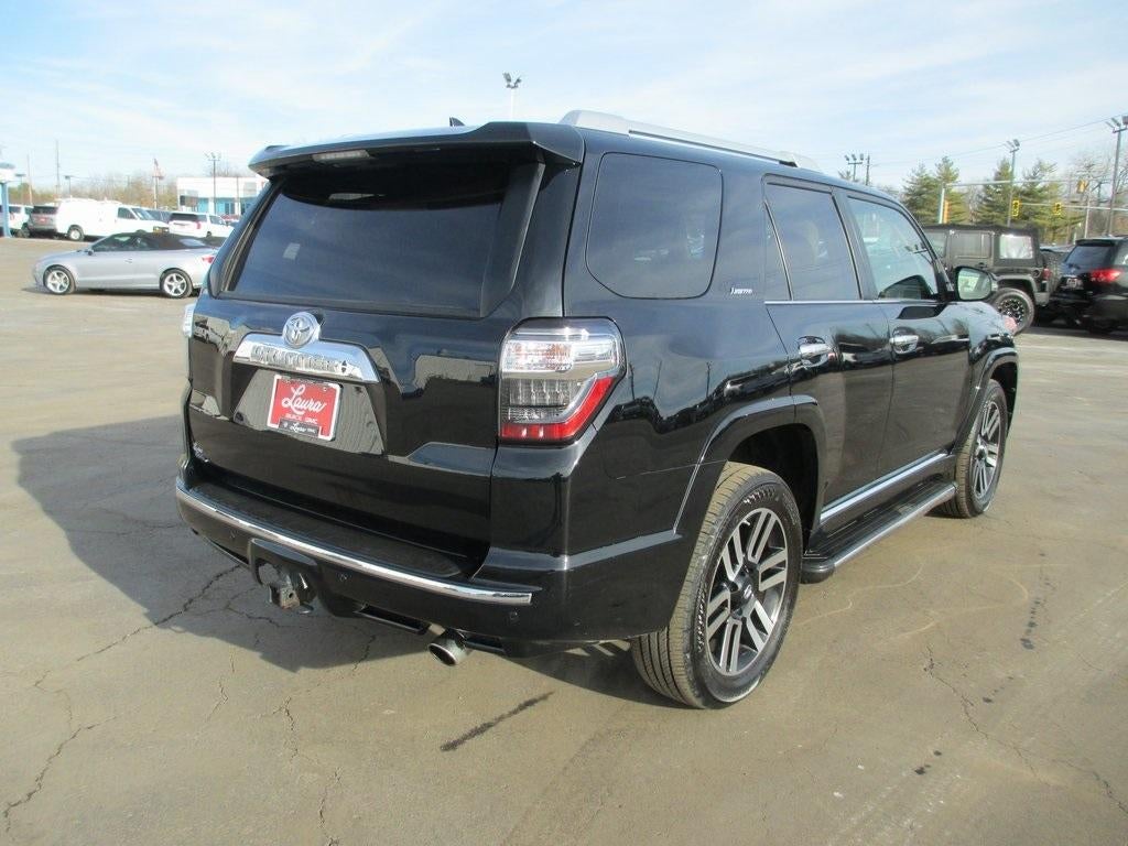 2015 Toyota 4Runner Limited