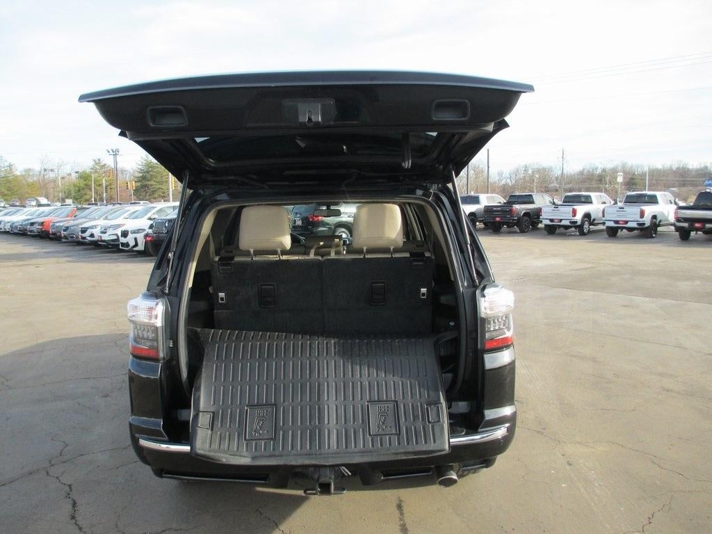 2015 Toyota 4Runner Limited