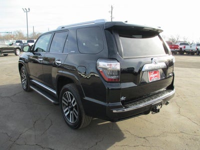 2015 Toyota 4Runner Limited