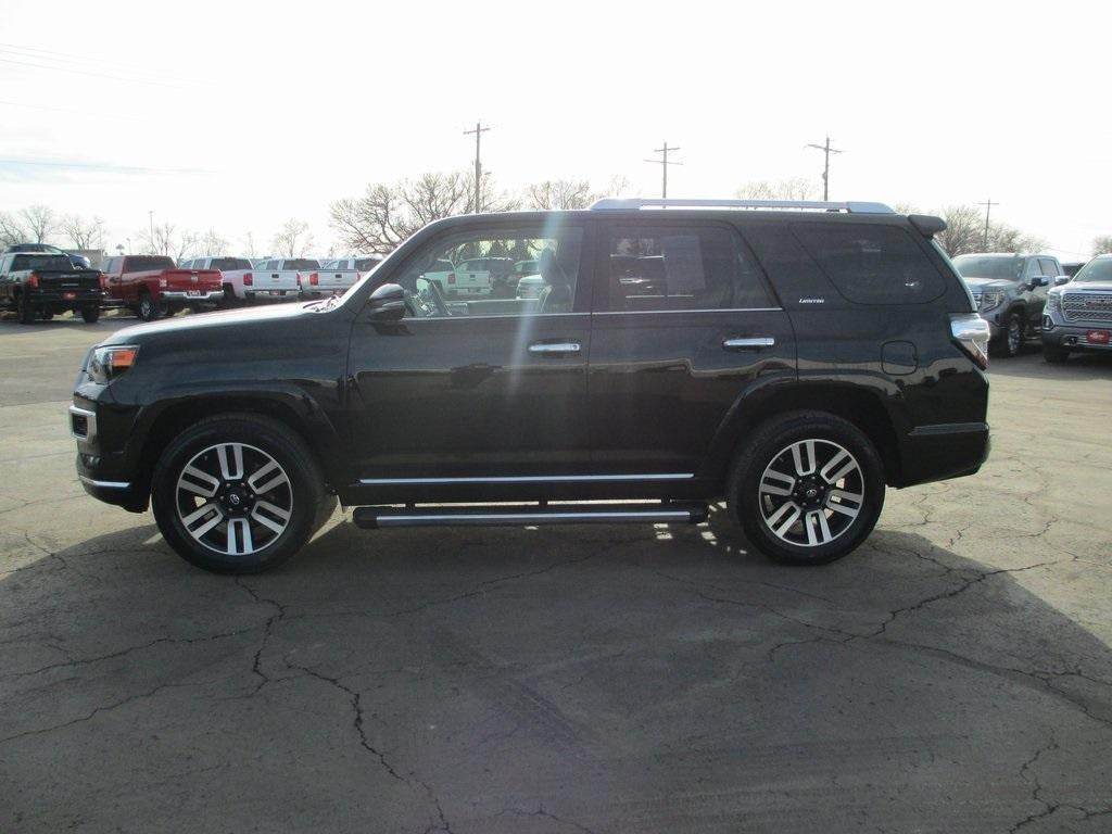 2015 Toyota 4Runner Limited