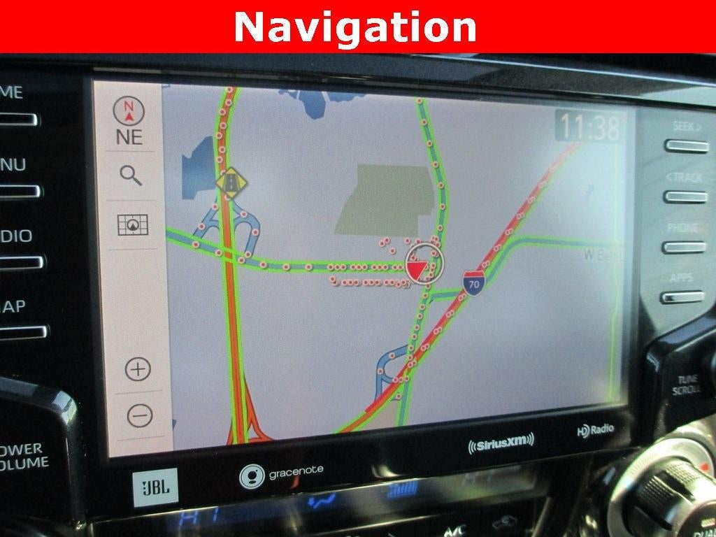 2020 Toyota 4Runner SR5