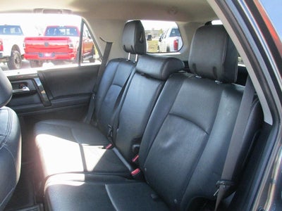 2020 Toyota 4Runner SR5