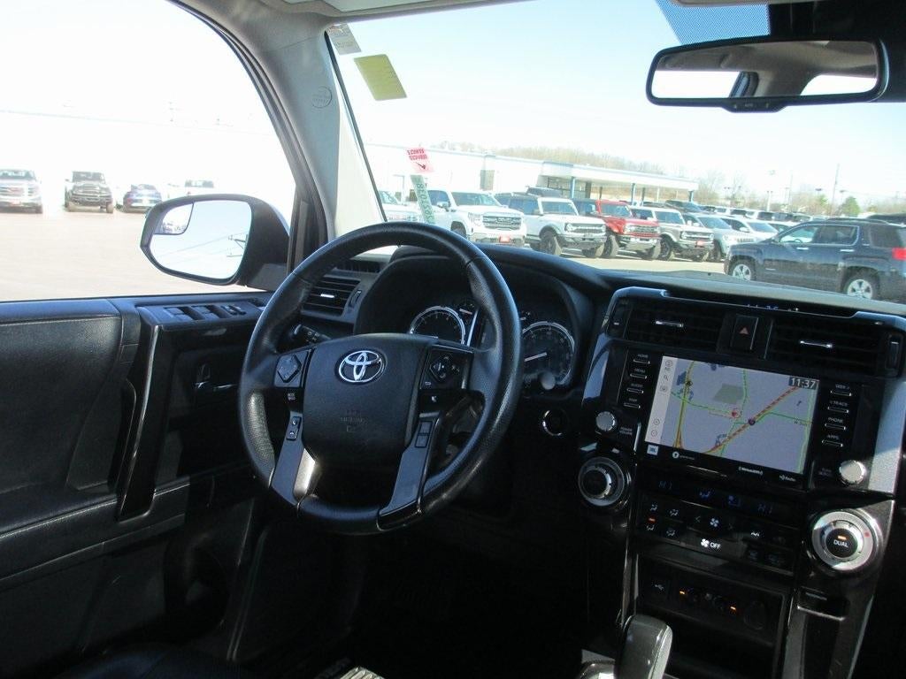 2020 Toyota 4Runner SR5