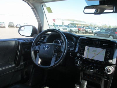 2020 Toyota 4Runner SR5