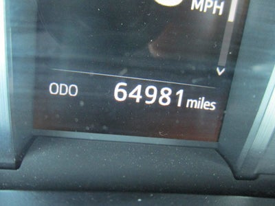 2020 Toyota 4Runner Nightshade Special Edition