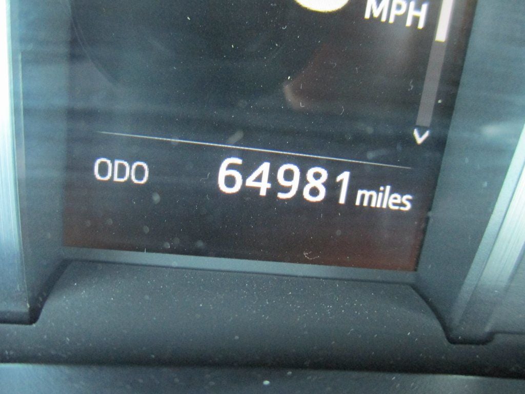 2020 Toyota 4Runner Nightshade Special Edition