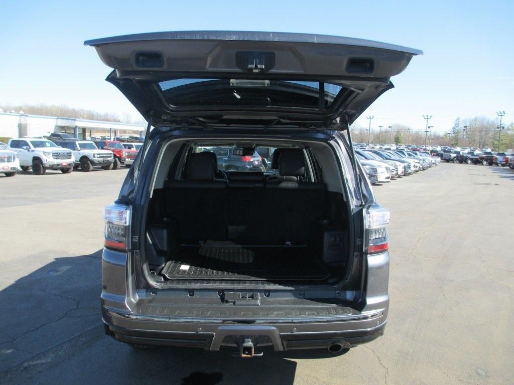 2020 Toyota 4Runner SR5