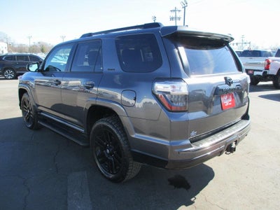 2020 Toyota 4Runner SR5