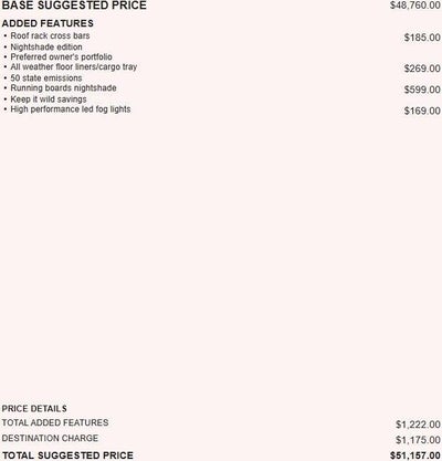 2020 Toyota 4Runner SR5