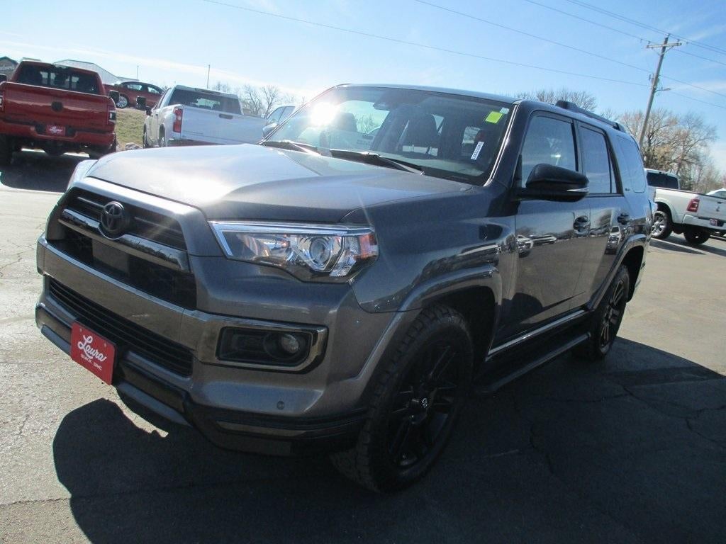 2020 Toyota 4Runner SR5