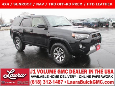 2018 Toyota 4Runner SR5