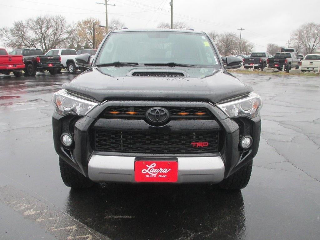 2018 Toyota 4Runner SR5