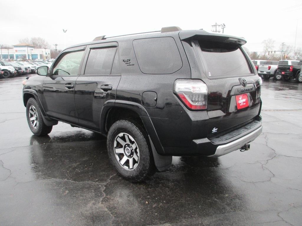 2018 Toyota 4Runner SR5