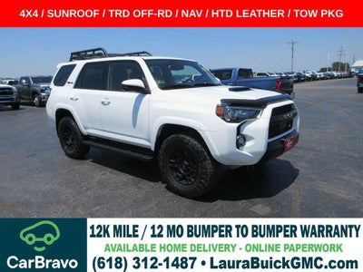 2020 Toyota 4Runner TRD Pro