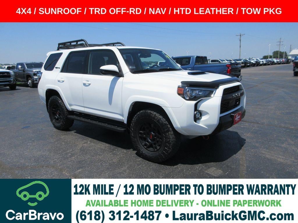 2020 Toyota 4Runner TRD Pro