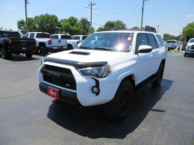 2020 Toyota 4Runner TRD Pro