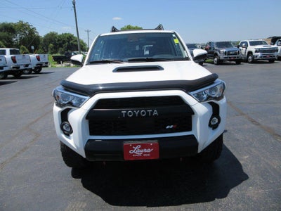 2020 Toyota 4Runner TRD Pro