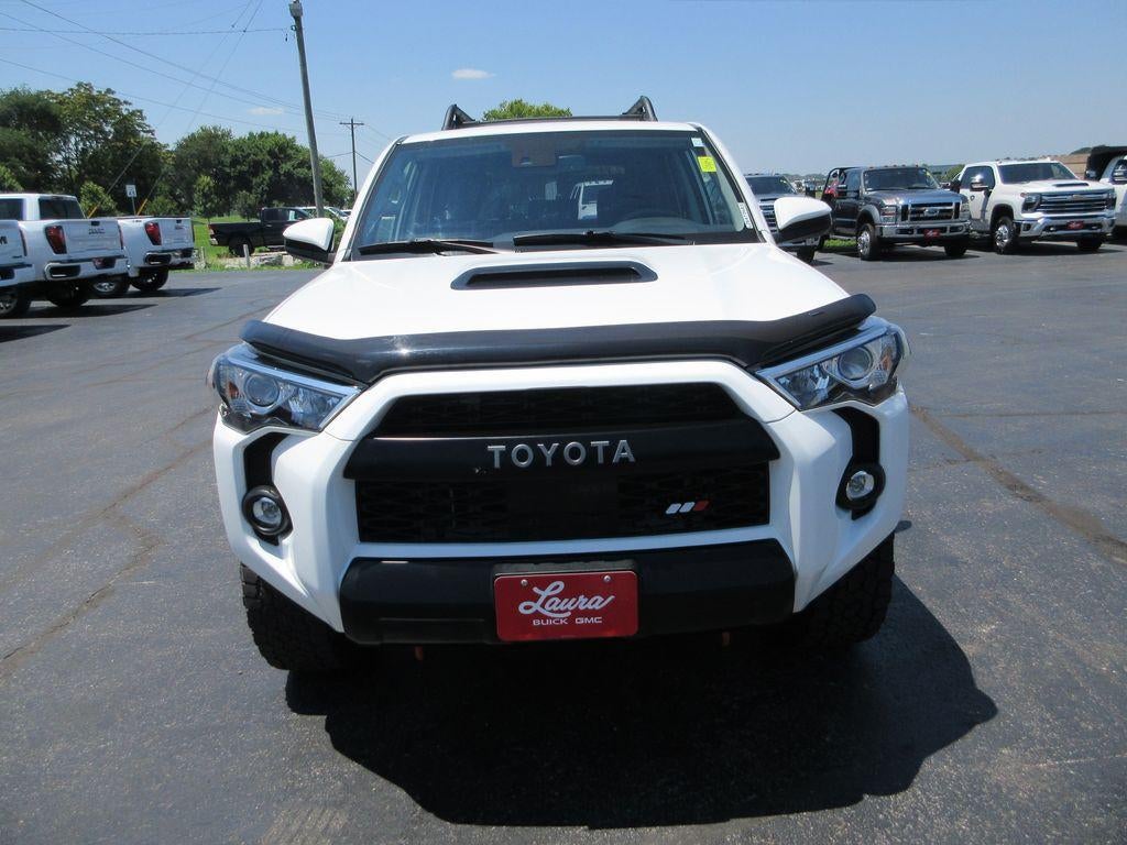 2020 Toyota 4Runner TRD Pro