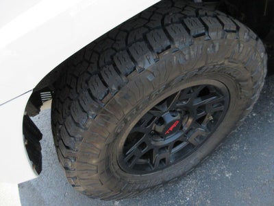 2020 Toyota 4Runner TRD Pro