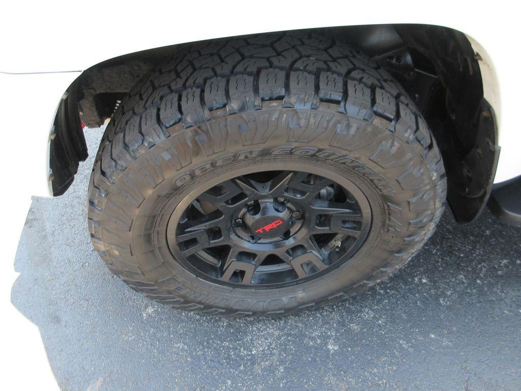 2020 Toyota 4Runner TRD Pro