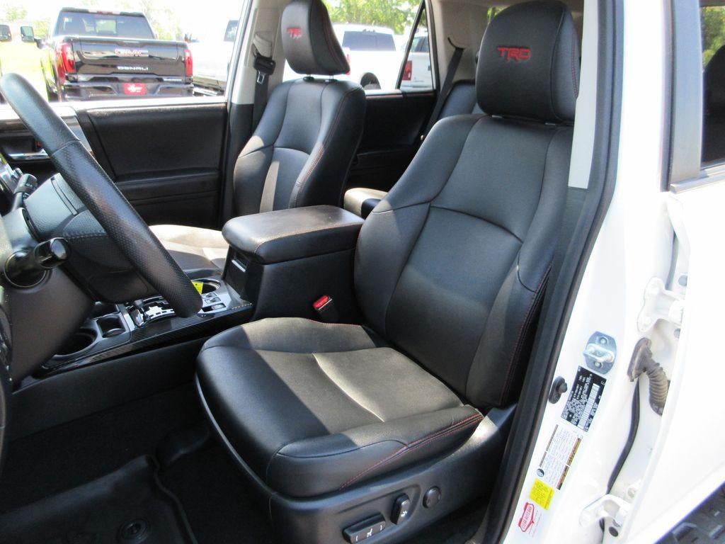 2020 Toyota 4Runner TRD Pro