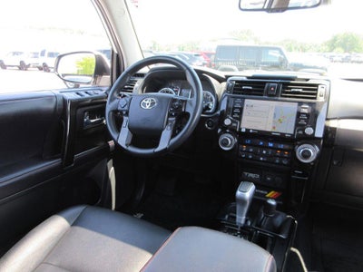 2020 Toyota 4Runner TRD Pro