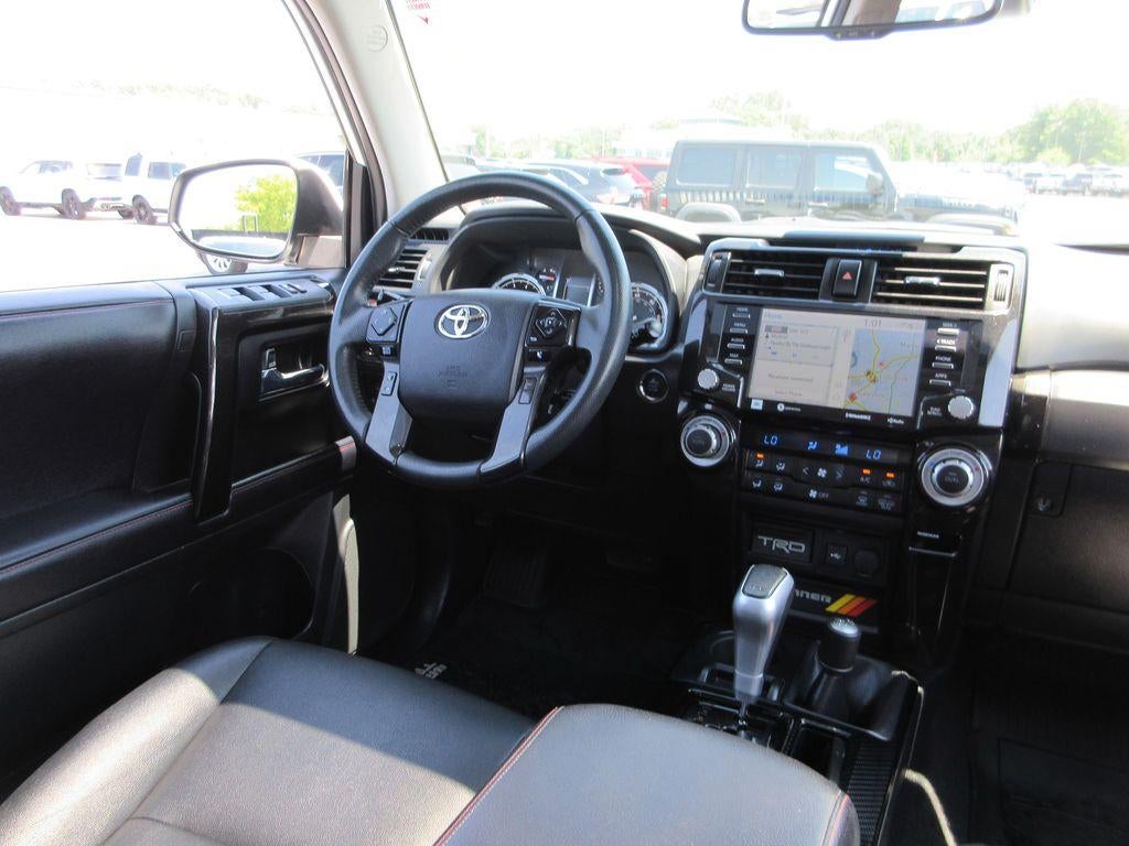 2020 Toyota 4Runner TRD Pro