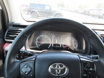 2020 Toyota 4Runner TRD Pro