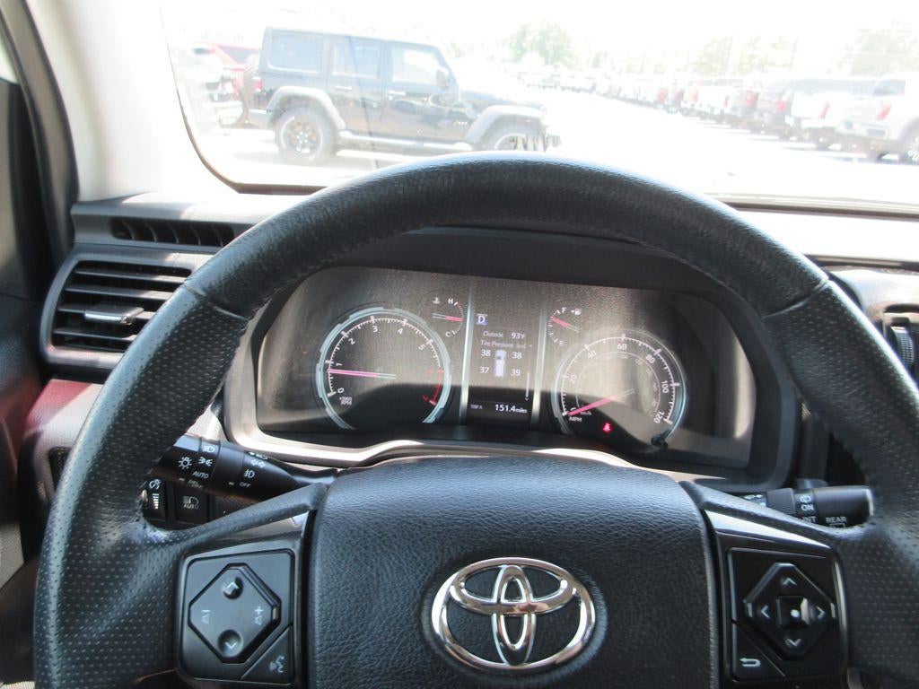 2020 Toyota 4Runner TRD Pro