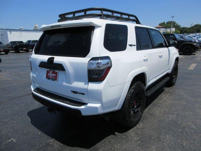 2020 Toyota 4Runner TRD Pro