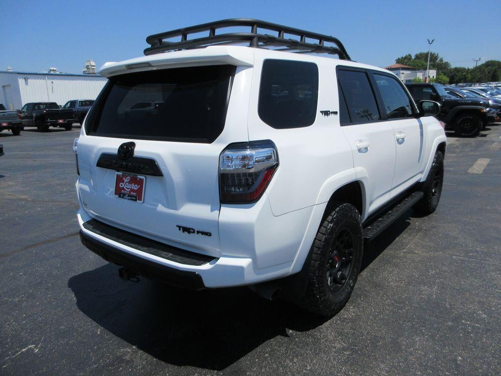 2020 Toyota 4Runner TRD Pro