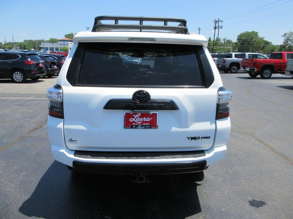 2020 Toyota 4Runner TRD Pro