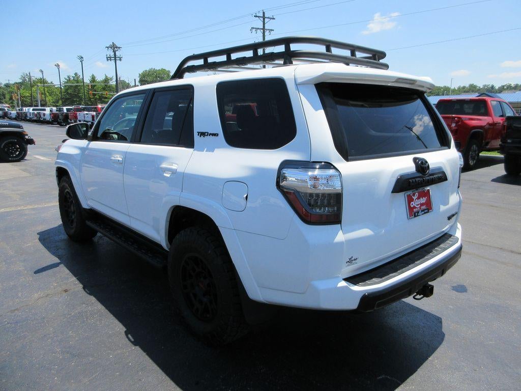 2020 Toyota 4Runner TRD Pro