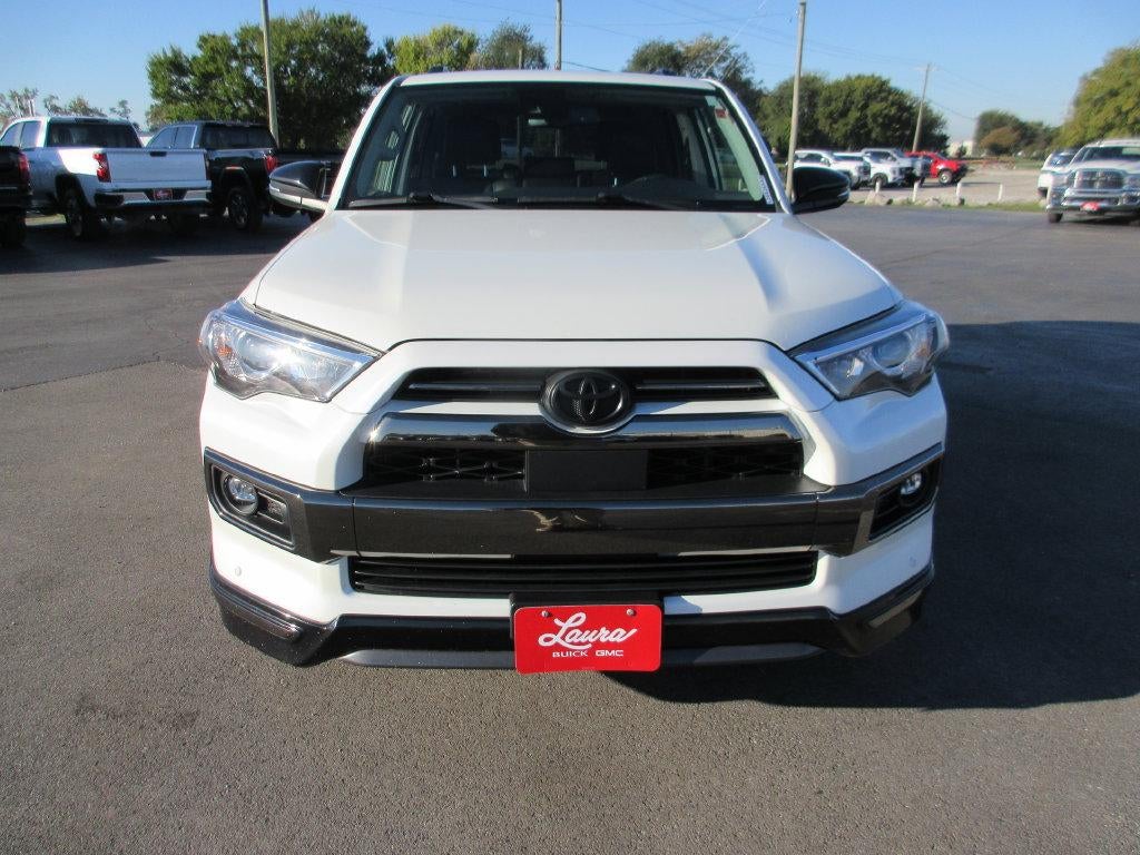 2021 Toyota 4Runner Nightshade Special Edition
