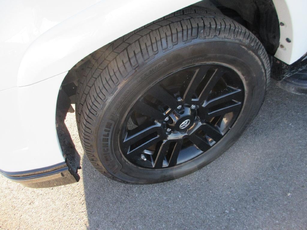 2021 Toyota 4Runner Nightshade Special Edition