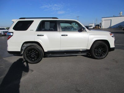 2021 Toyota 4Runner Nightshade Special Edition