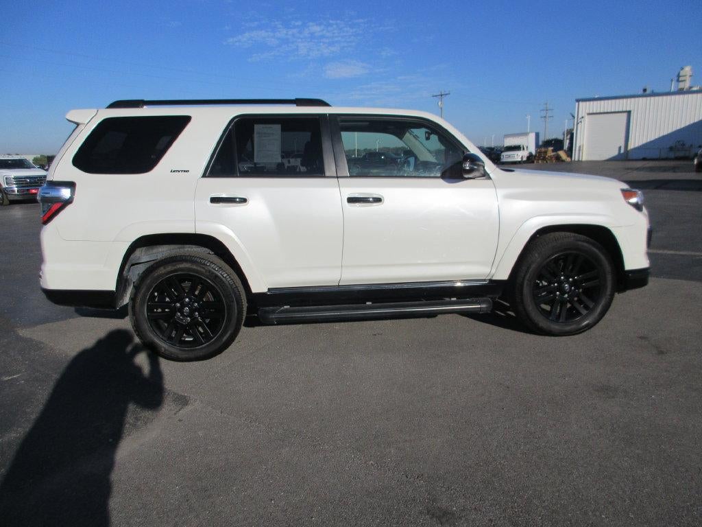 2021 Toyota 4Runner Nightshade Special Edition