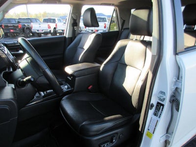 2021 Toyota 4Runner Nightshade Special Edition