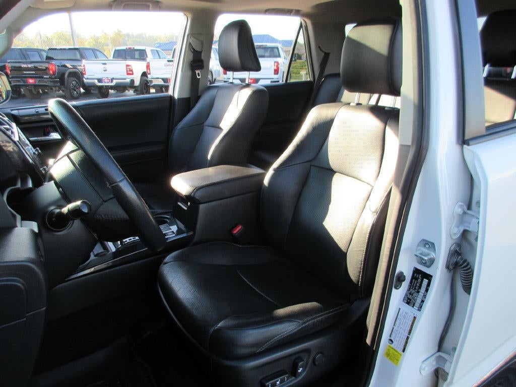 2021 Toyota 4Runner Nightshade Special Edition