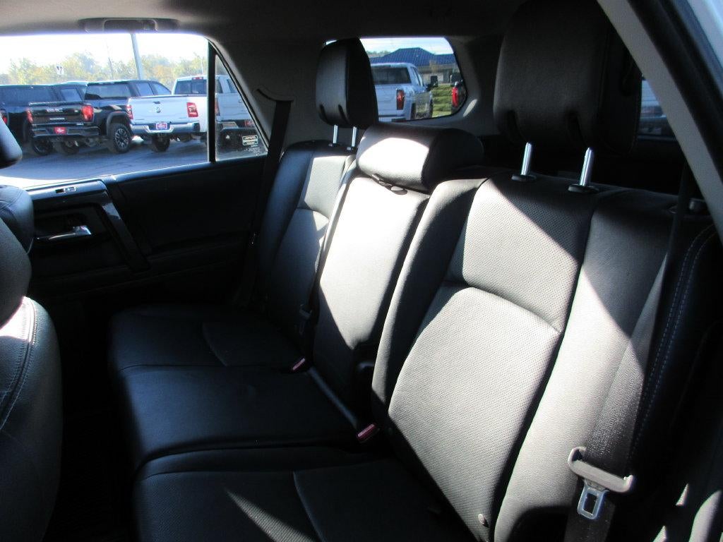 2021 Toyota 4Runner Nightshade Special Edition