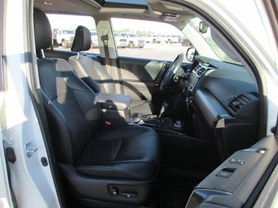 2021 Toyota 4Runner Nightshade Special Edition